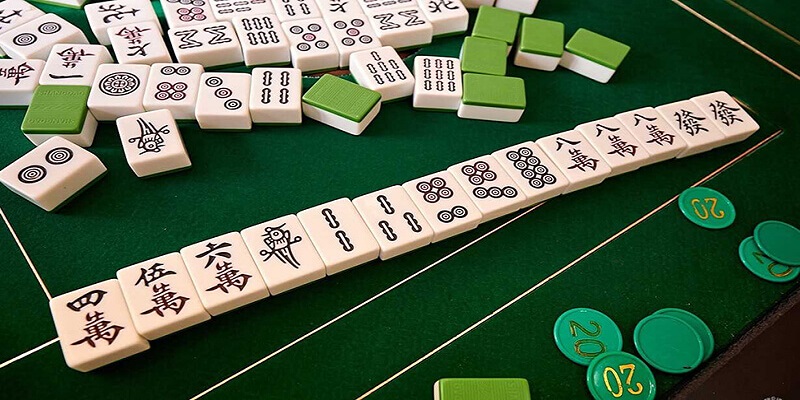 Thông tin về bộ bài và những quy tắc khi chơi Mạt Chược