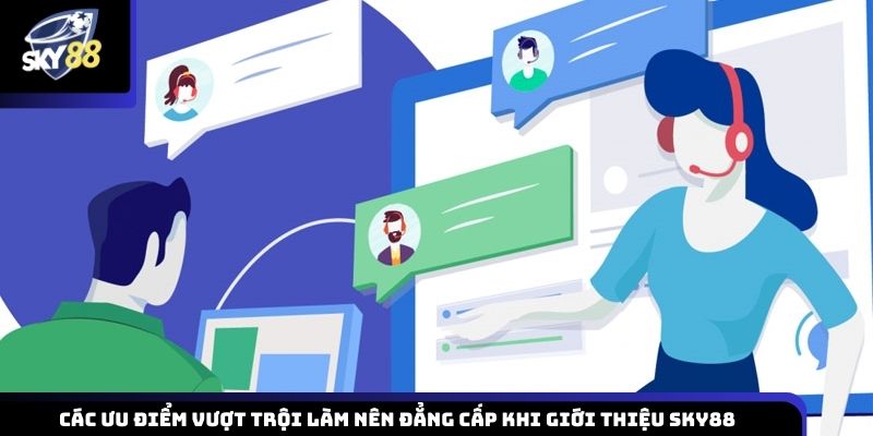 Một số lưu ý khi thành viên cần liên hệ Sky88